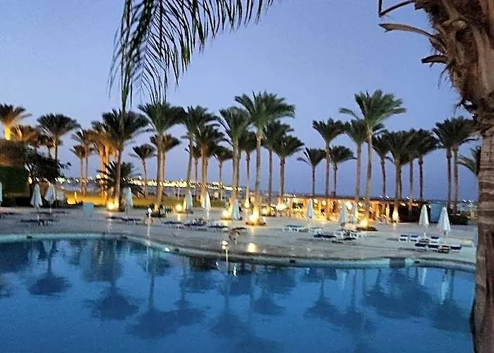 Hotel Stella Makadi 5 4*