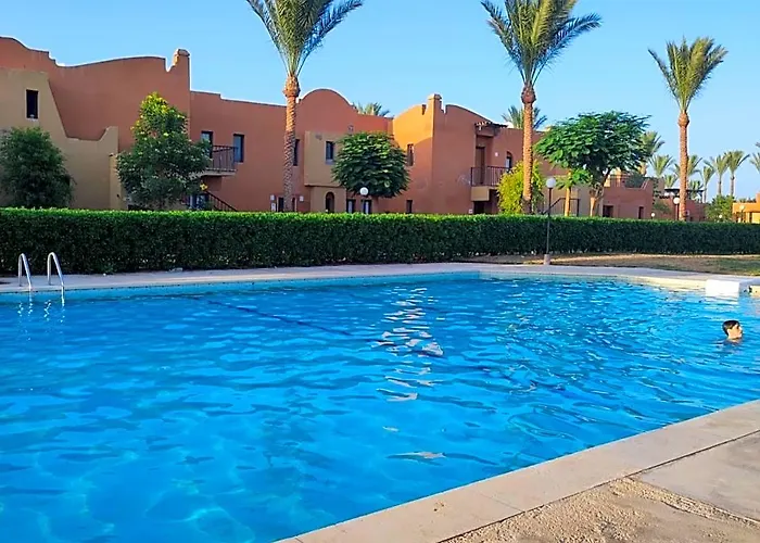 Hotel Stella Makadi 5