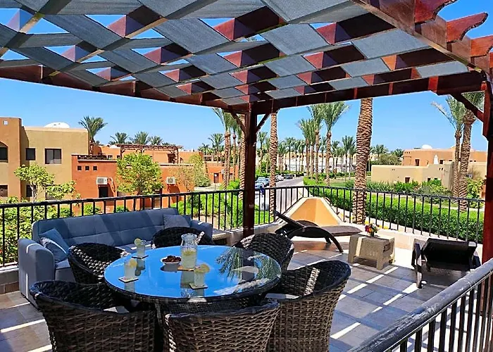 Hotel Stella Makadi 5 Hurghada